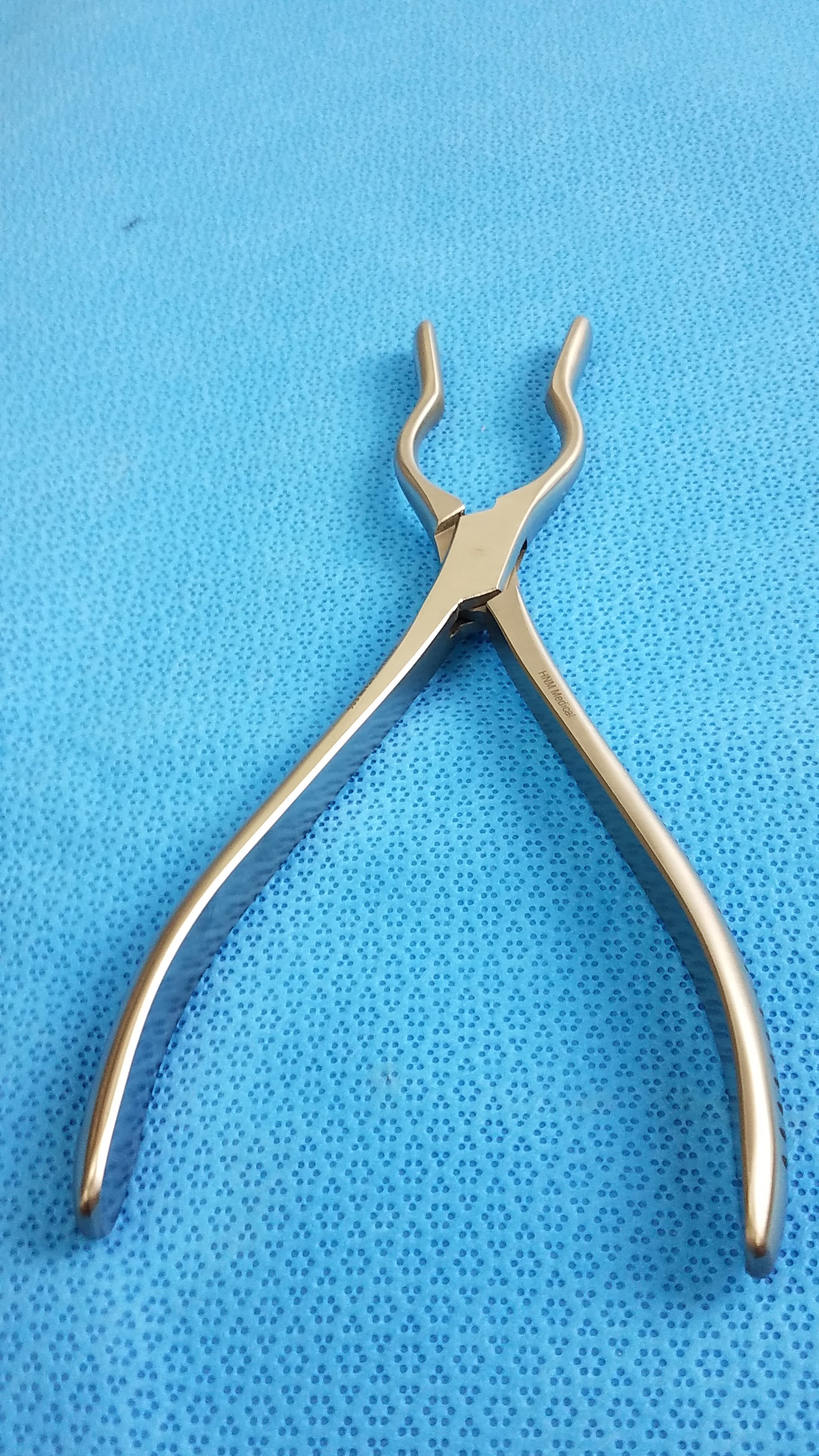 HNM Medical Septum Forceps 9’’ Surgical Instrument Stainless Steel - Reuse Equipment