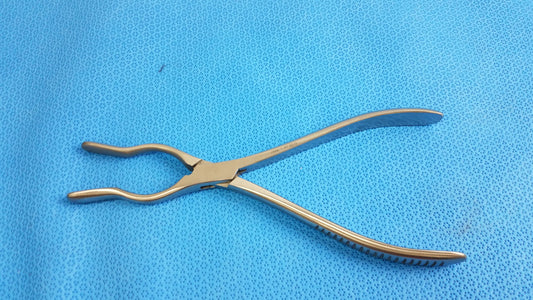 HNM Medical Septum Forceps 9’’ Surgical Instrument Stainless Steel - Reuse Equipment