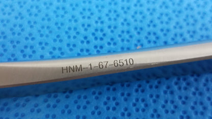 HNM Medical Septum Forceps 9’’ Surgical Instrument Stainless Steel - Reuse Equipment
