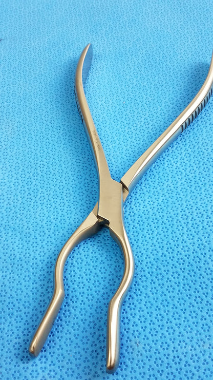 HNM Medical Septum Forceps 9’’ Surgical Instrument Stainless Steel - Reuse Equipment