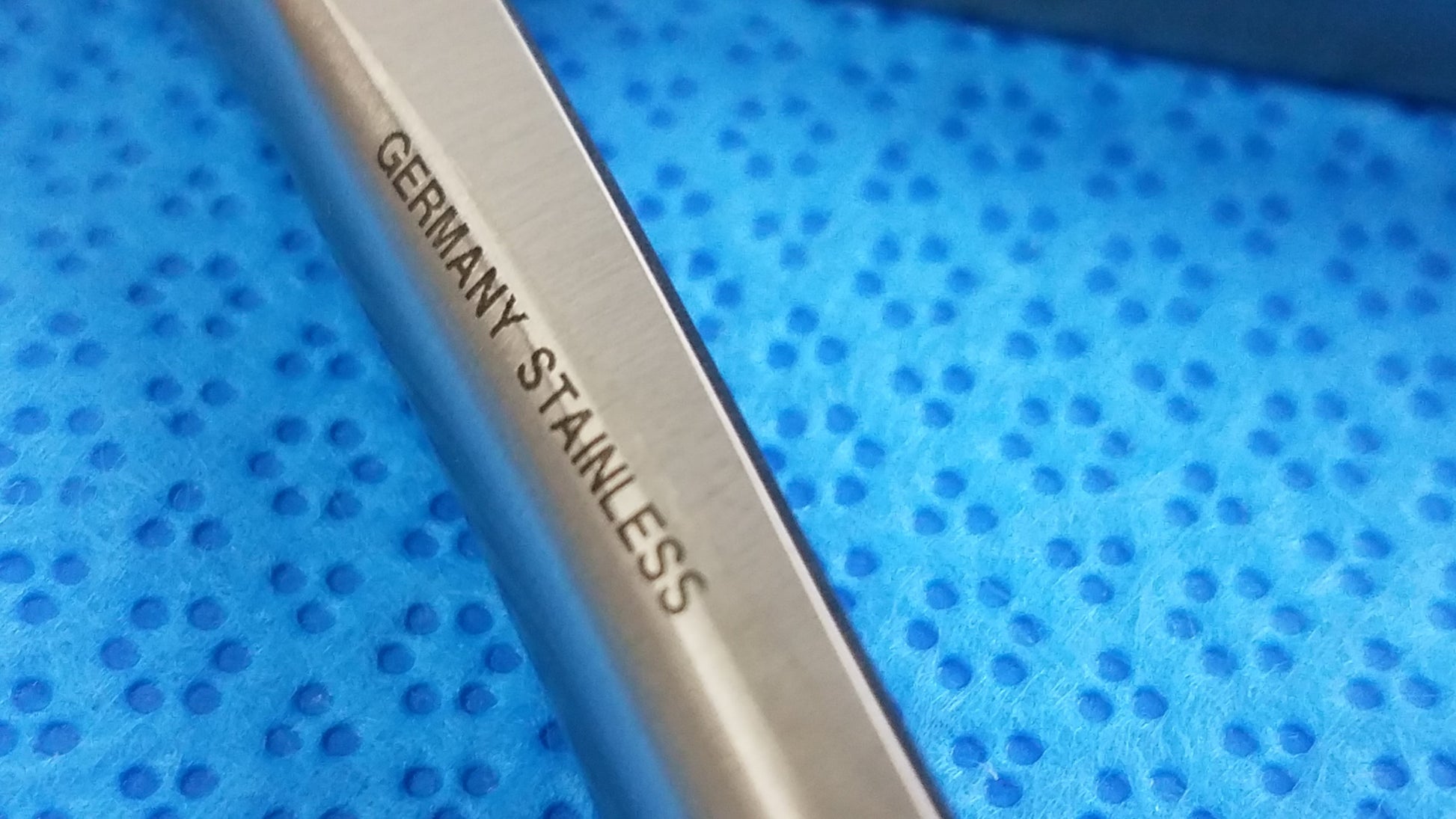 HNM Medical Septum Forceps 9’’ Surgical Instrument Stainless Steel - Reuse Equipment