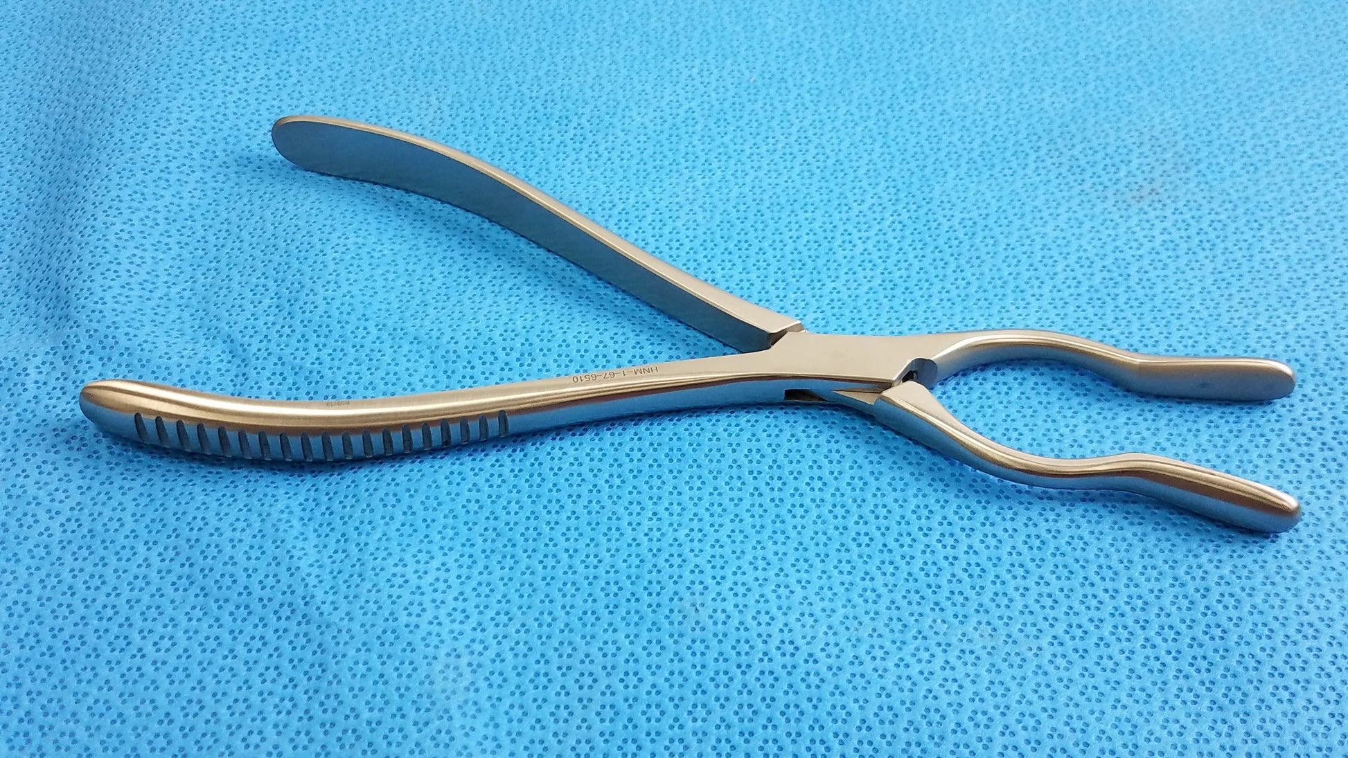 HNM Medical Septum Forceps 9’’ Surgical Instrument Stainless Steel - Reuse Equipment
