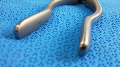 HNM Medical Septum Forceps 9’’ Surgical Instrument Stainless Steel - Reuse Equipment