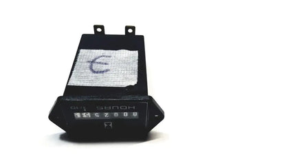 Hobbs 28001. 03 Amps Max Elapsed Time Indicator - Hour Meter