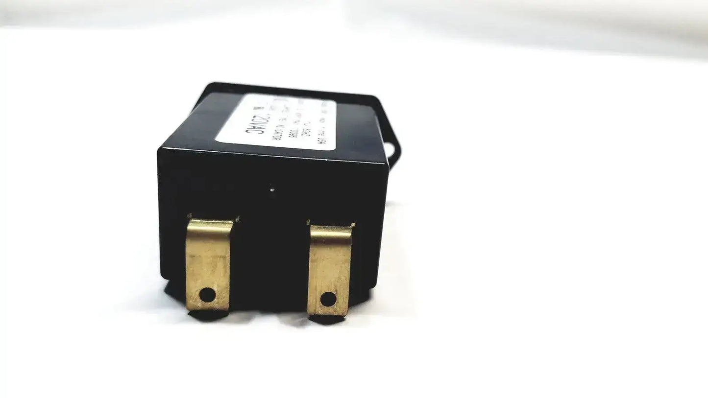 Hobbs 28001. 03 Amps Max Elapsed Time Indicator - Hour Meter