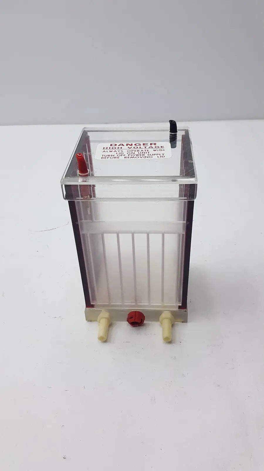 Hoefer TE Series Transphor Electrophoresis Unit Model TE22 - Transfer Tank