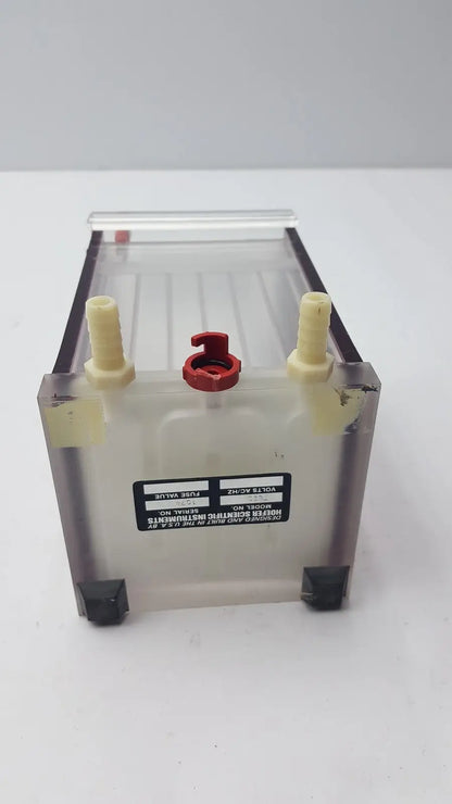 Hoefer TE Series Transphor Electrophoresis Unit Model TE22 - Transfer Tank