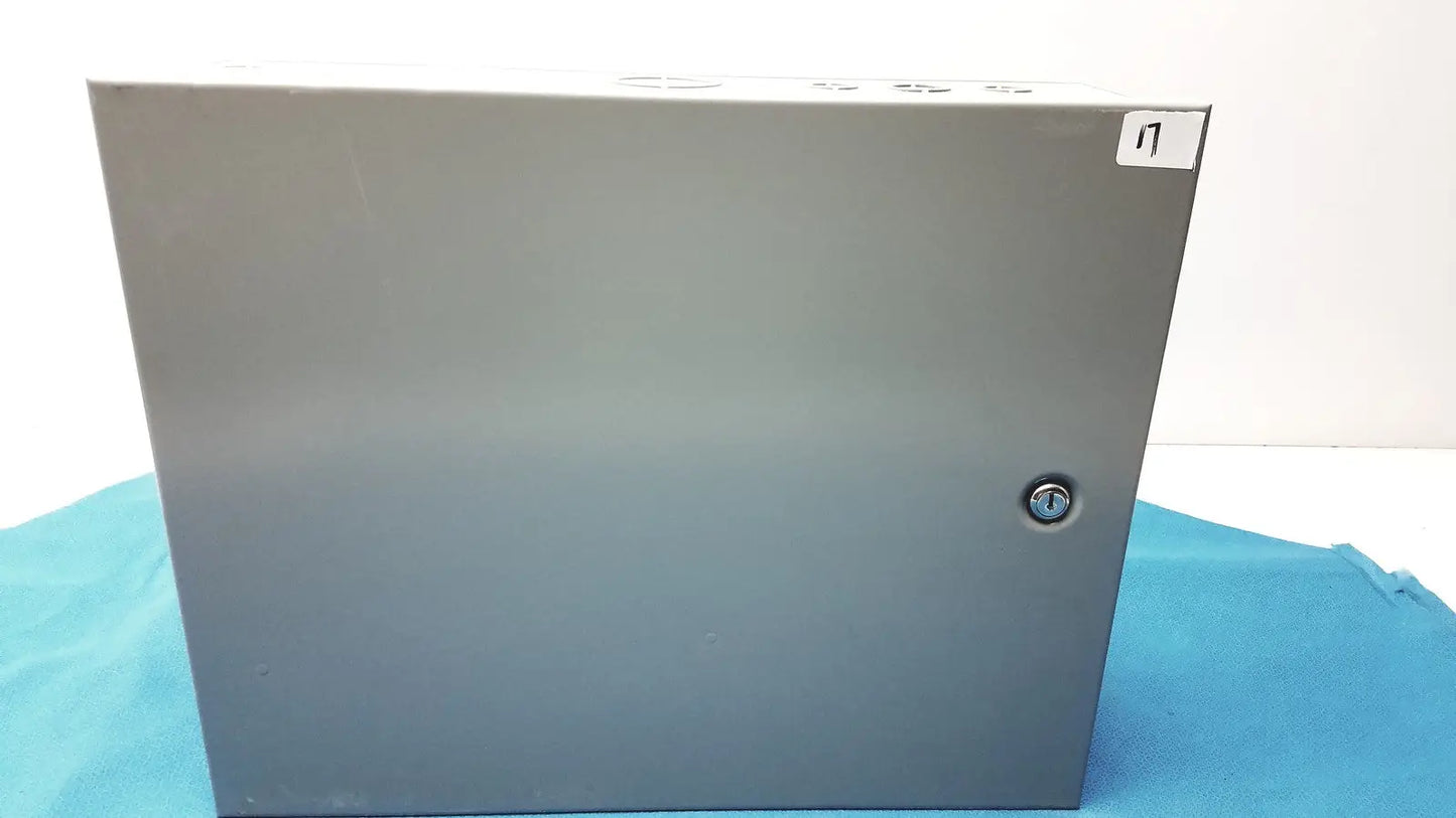 HOFFMAN Steel Type 1 Cutout Box with Latch