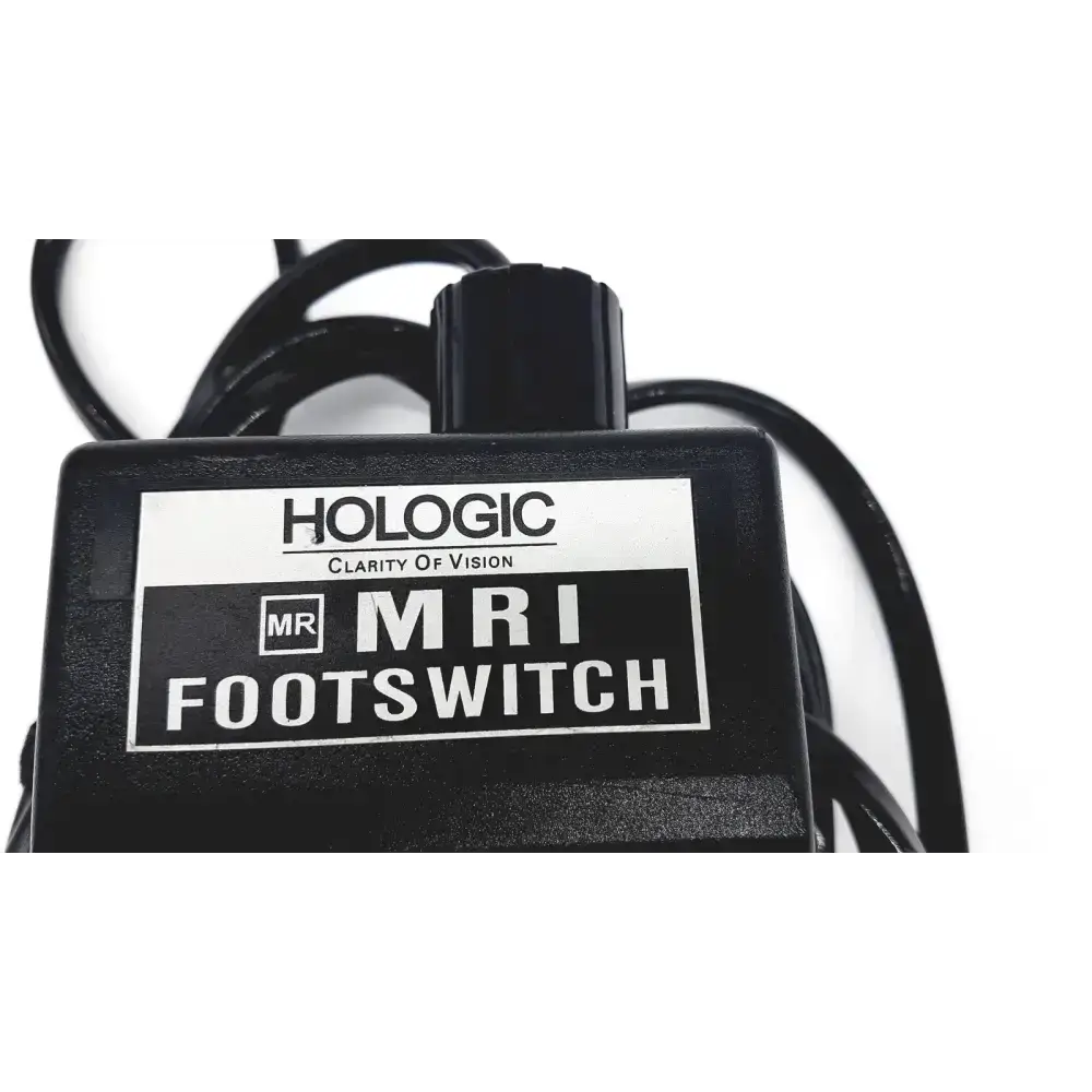 HOLOGIC Complete MRI Foot Switch PXP-EA110