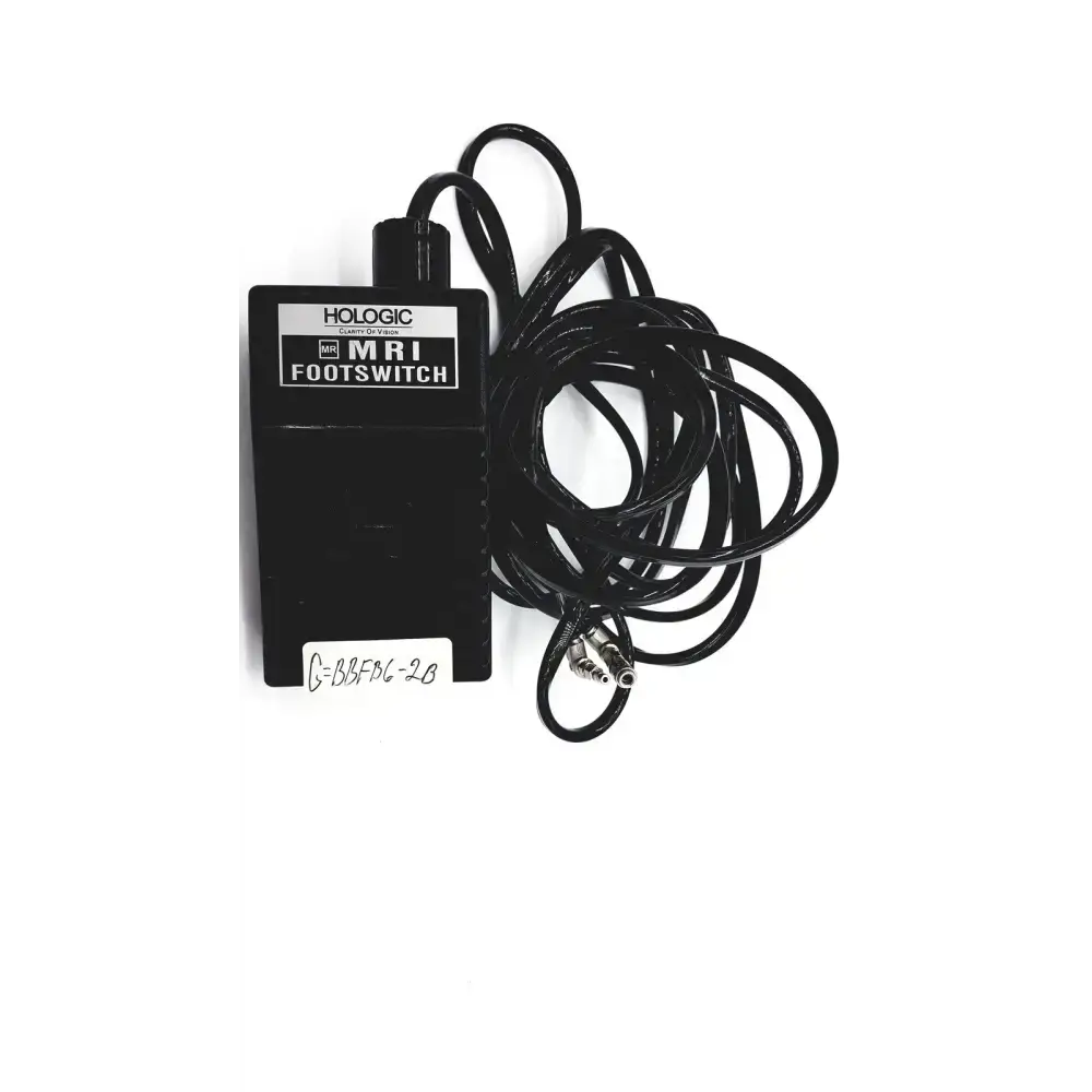HOLOGIC Complete MRI Foot Switch PXP-EA110