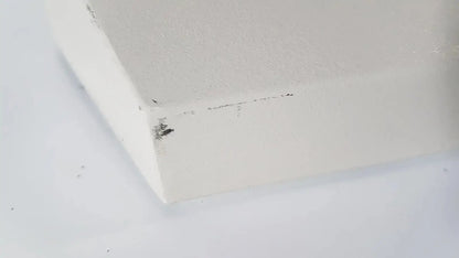 White rectangular block with minor surface imperfections for hologic thinprep 2000 processor biomedical evaluation reuse medical use