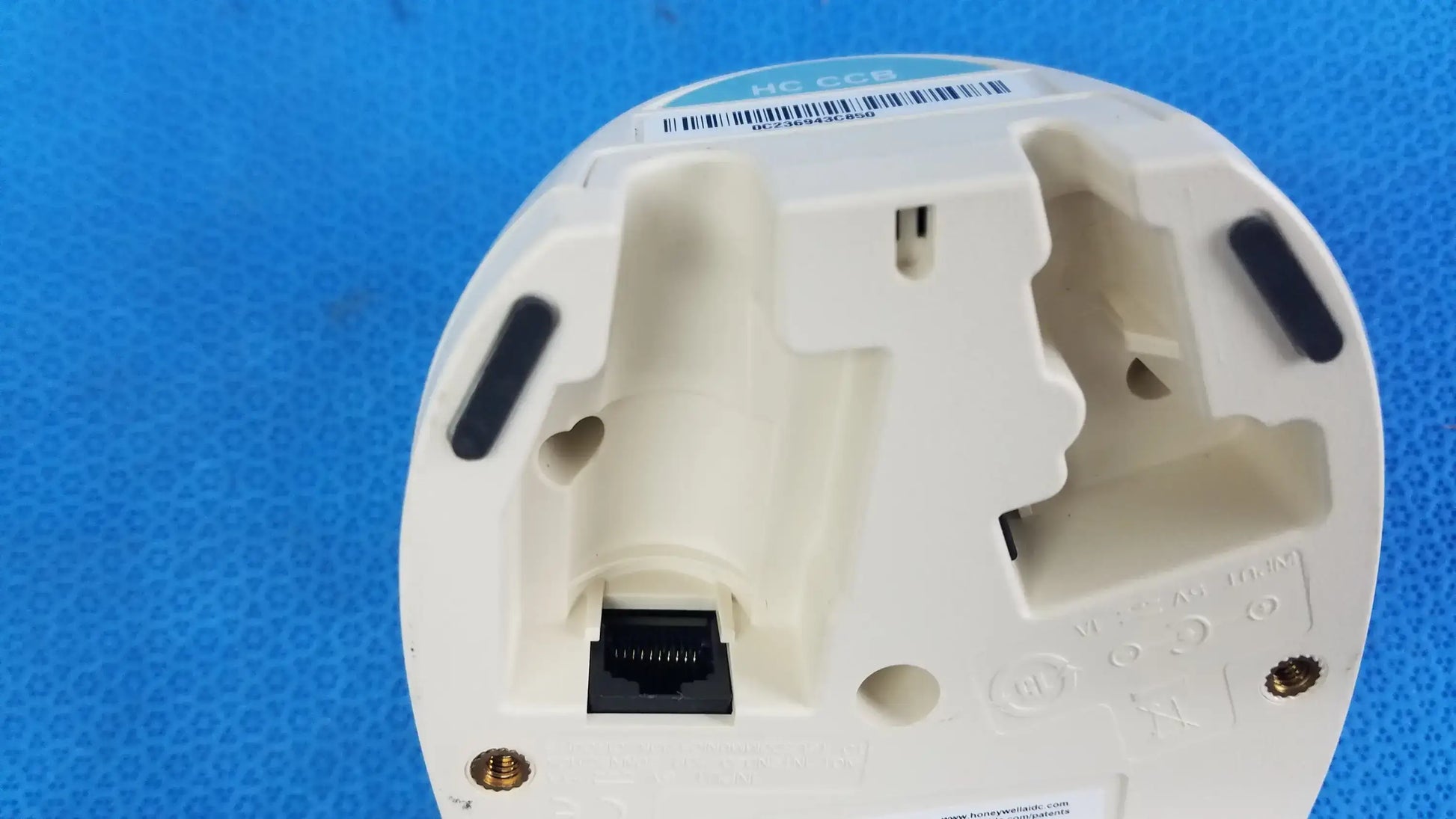 Honeywell Barcode Scanner Base Charger Craddle P/N CCB12-010BT-HC-N - Cradle
