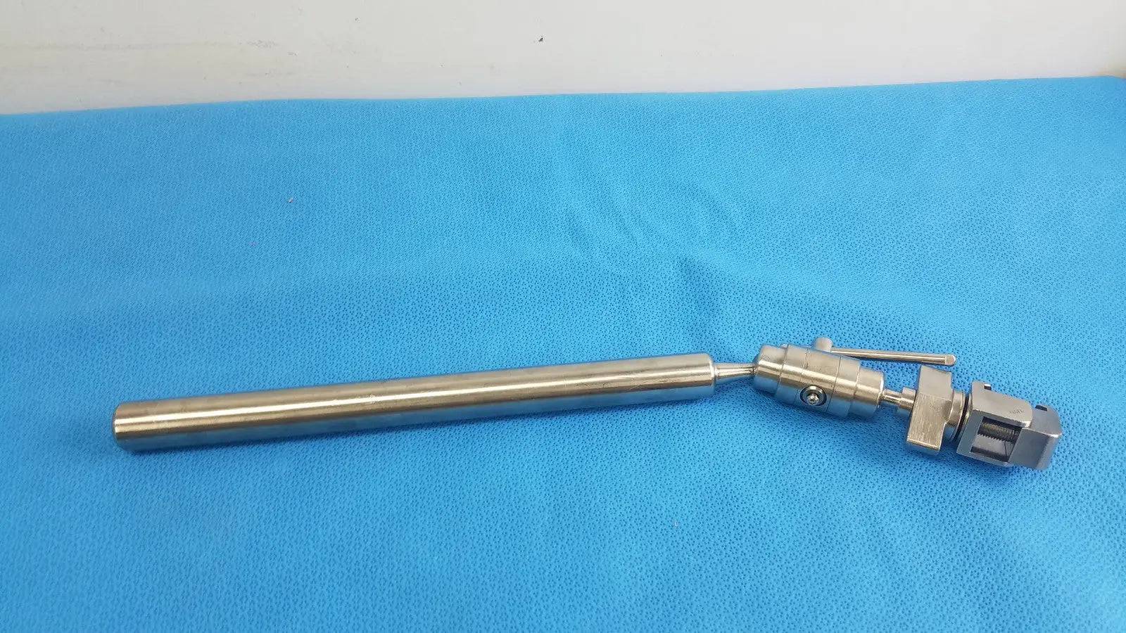 Horizontal Flex Bar 7/07R 360° Degree Rotation Double Joint