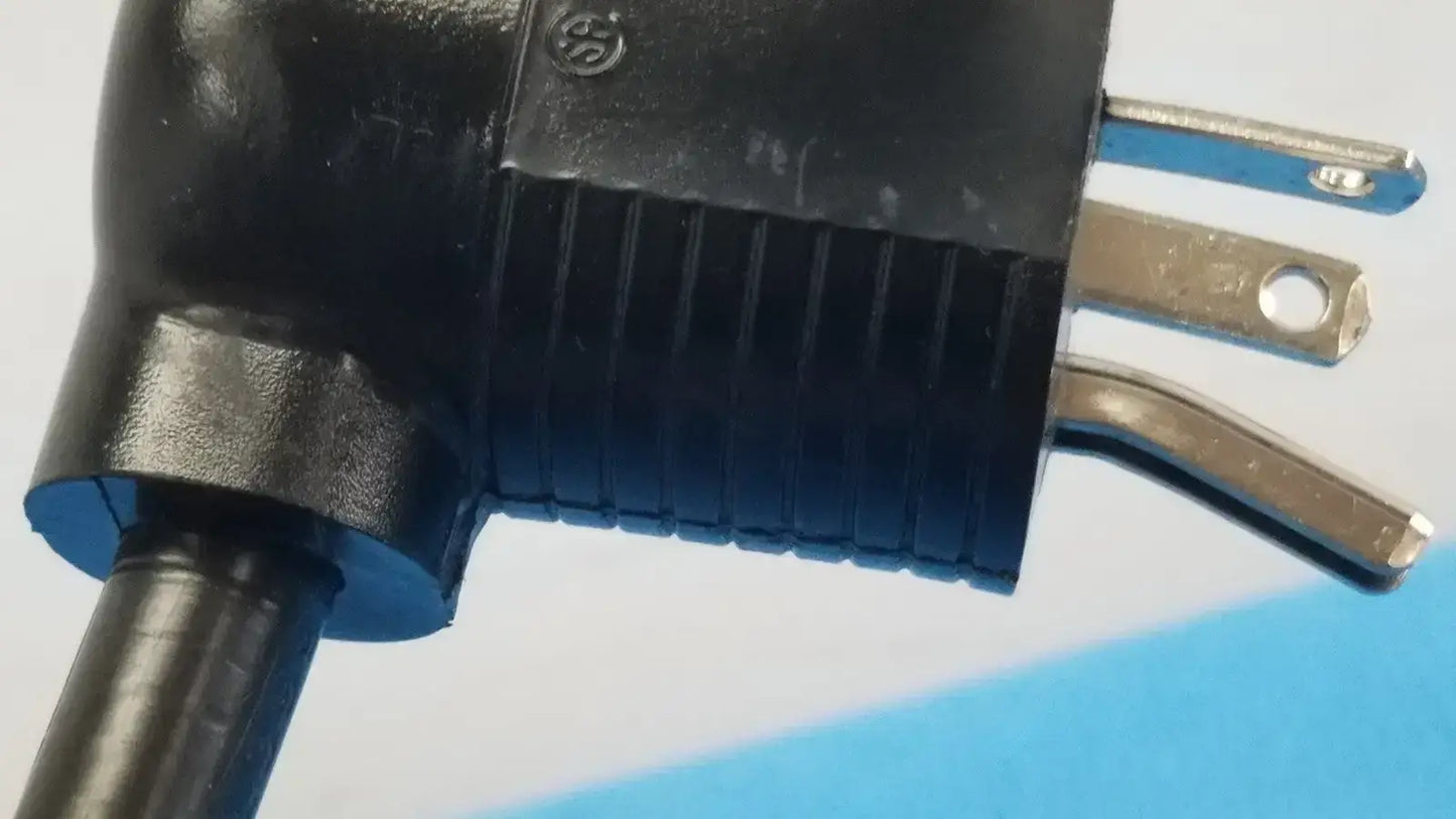 Hospital Grade 20A 250V Locking Power Cord Cable