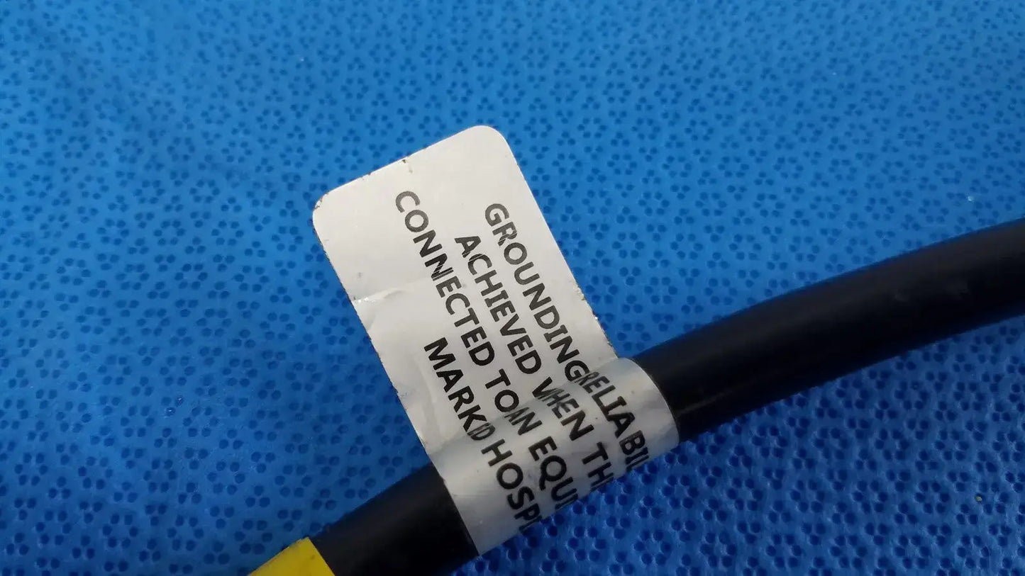 Hospital Grade 20A 250V Locking Power Cord Cable