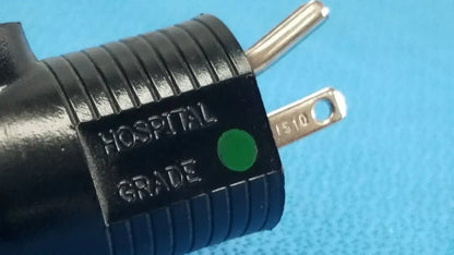 Hospital Grade 20A 250V Locking Power Cord Cable