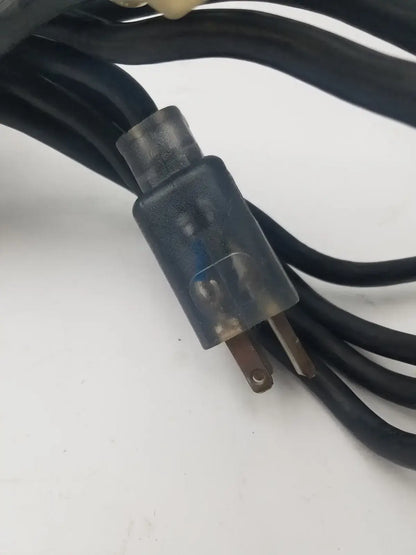 Hospital Grade Medical AC Power Cord Cable