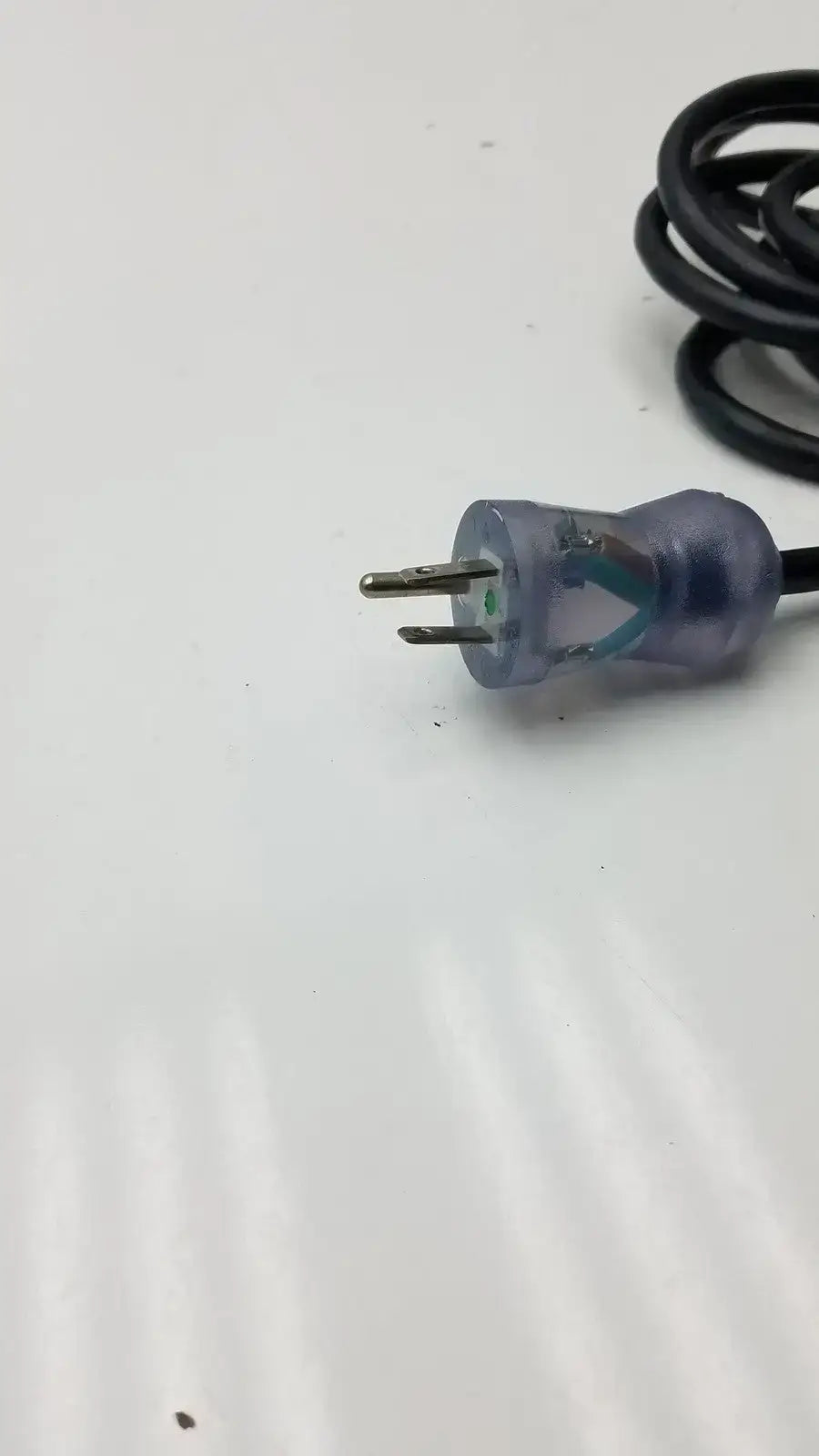Hospital Grade Power Cord Male to Female Cable