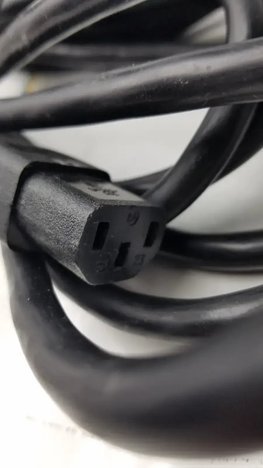 Hospital Grade Power Cord Male to Female Cable