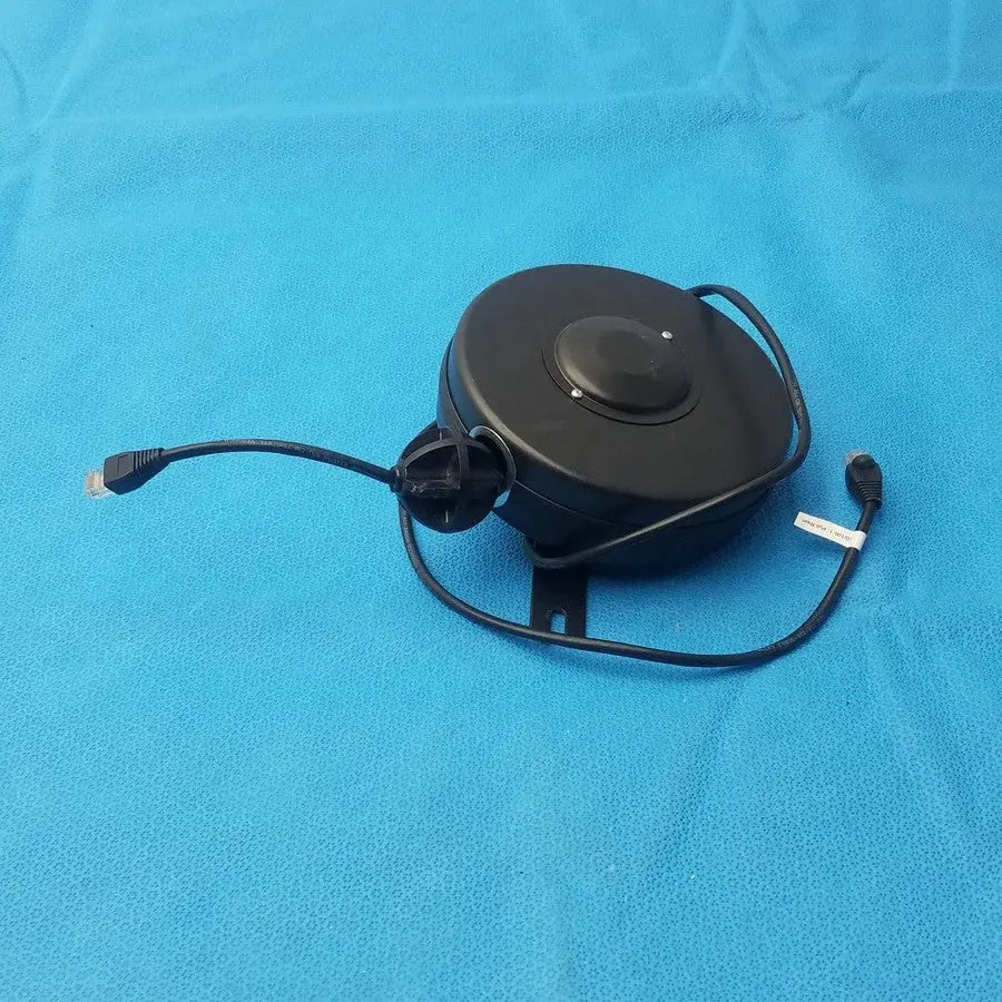 Hospital & Network Grade Retractable Cable Reel