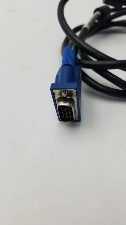Hotron E246588 AWM Style 20276 VW-1 80 Degrees C 30V Computer Monitor Cable