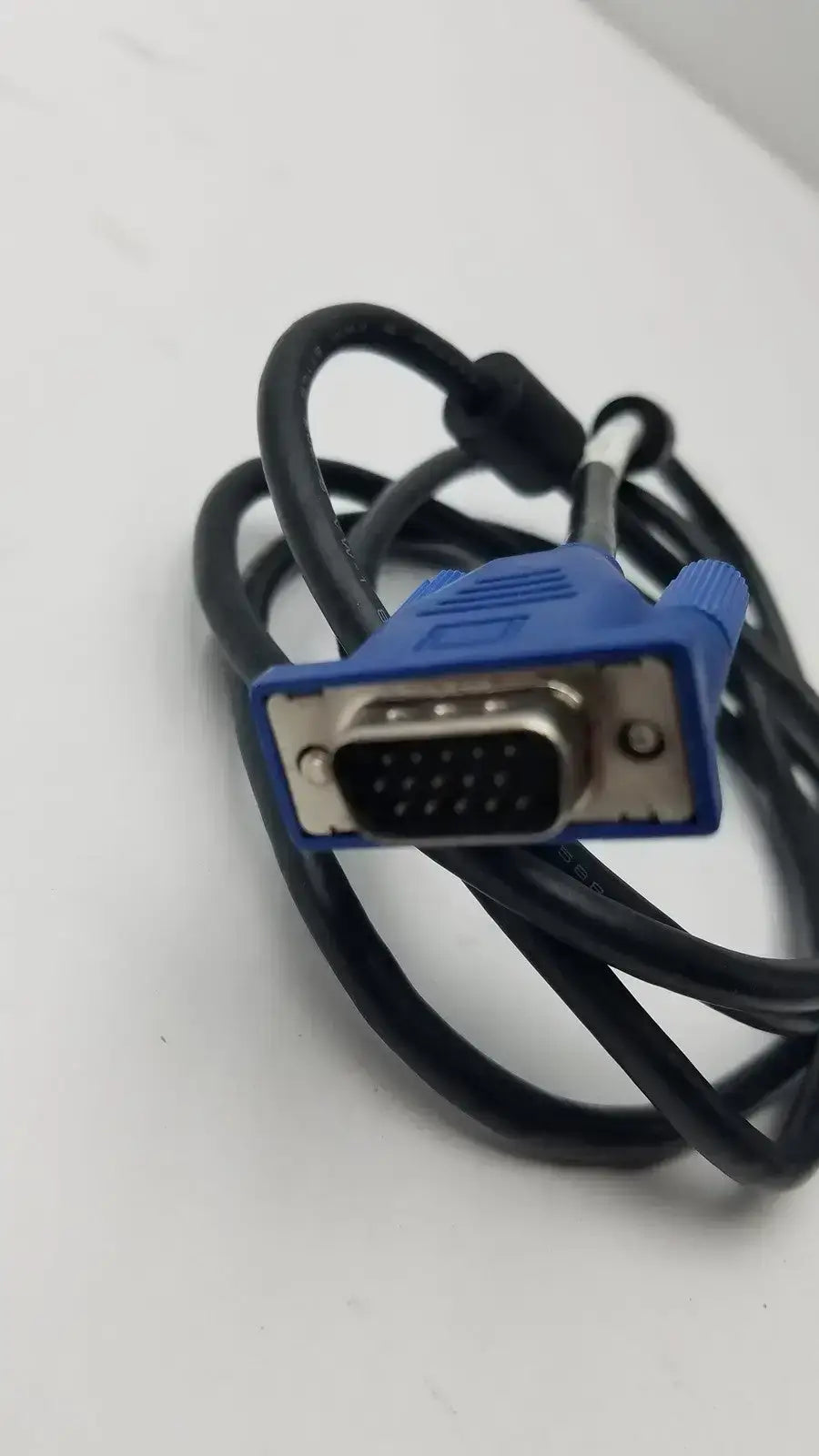 Hotron E246588 AWM Style 20276 VW-1 80 Degrees C 30V Computer Monitor Cable