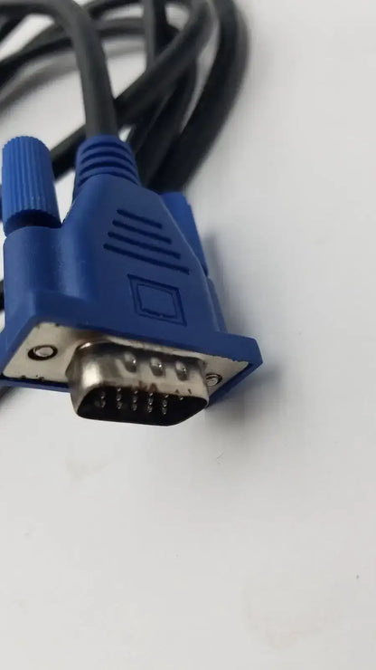 Hotron E246588 AWM Style 20276 VW-1 80 Degrees C 30V Computer Monitor Cable