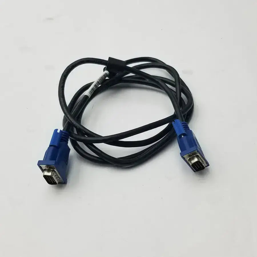 Hotron E246588 AWM Style 20276 VW-1 80 Degrees C 30V Computer Monitor Cable