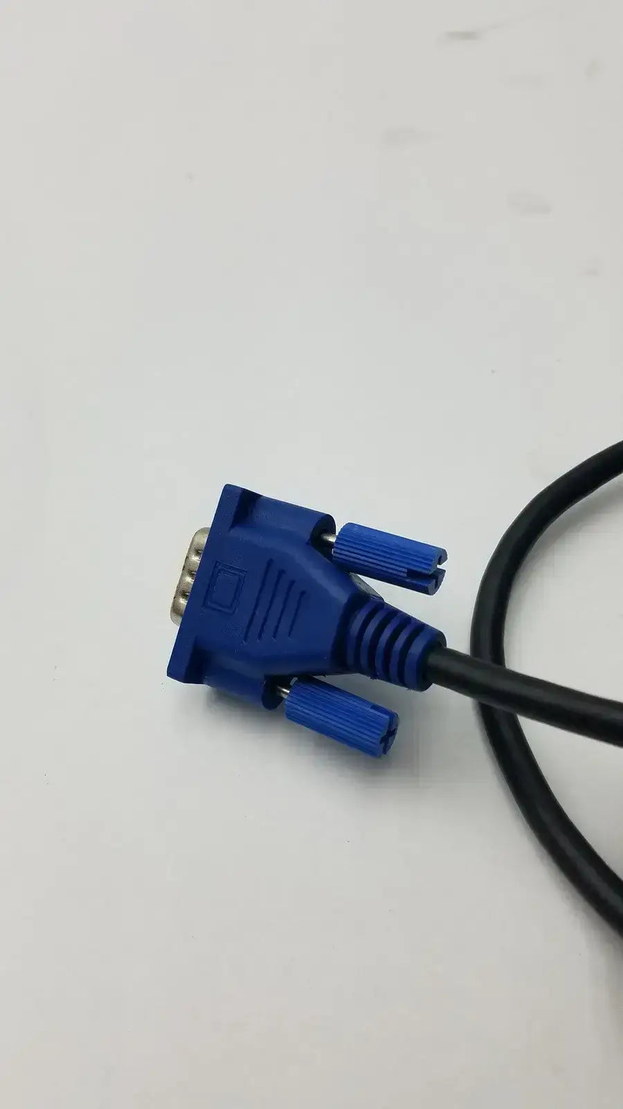 Hotron E246588 AWM Style 20276 VW-1 80 Degrees C 30V Computer Monitor Cable