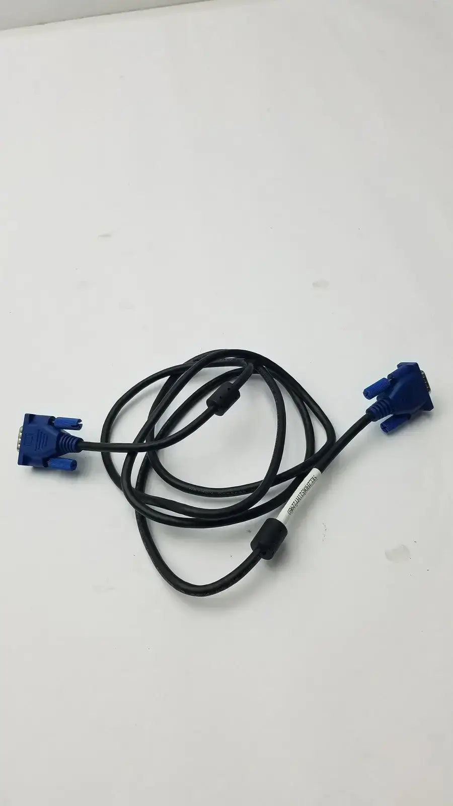 Hotron E246588 AWM Style 20276 VW-1 80 Degrees C 30V Computer Monitor Cable