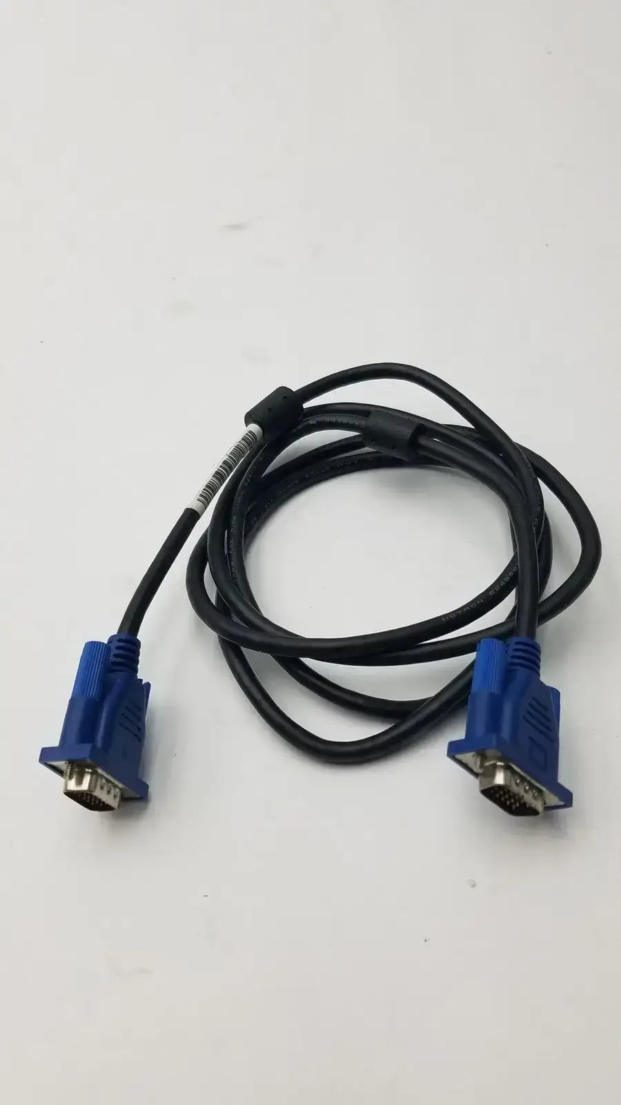 Hotron E246588 AWM Style 20276 VW-1 80 Degrees C 30V Computer Monitor Cable