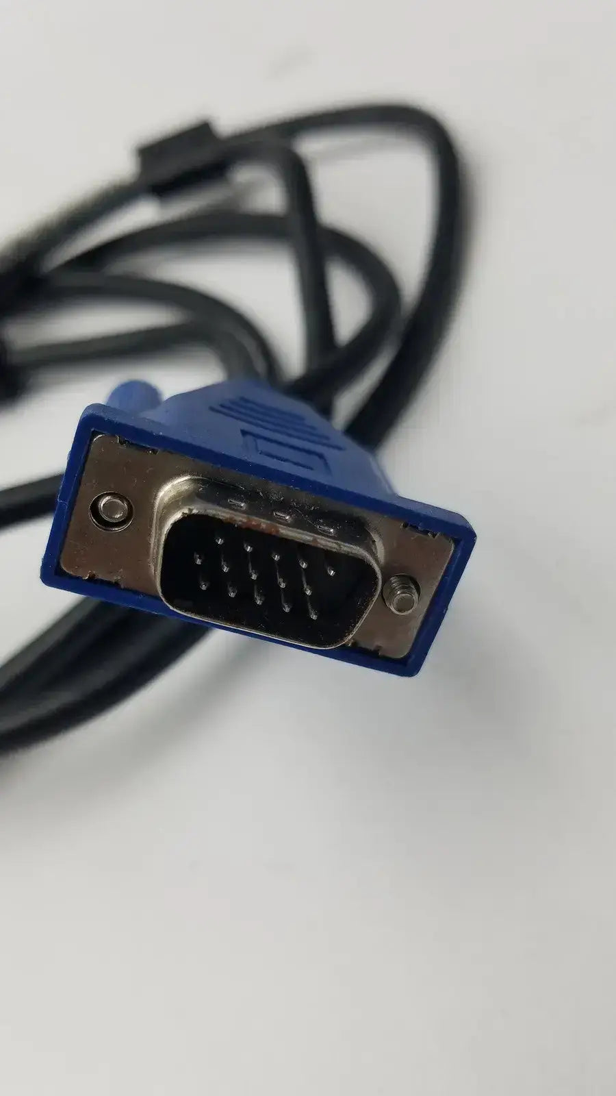 Hotron E246588 AWM Style 20276 VW-1 80 Degrees C 30V Computer Monitor Cable