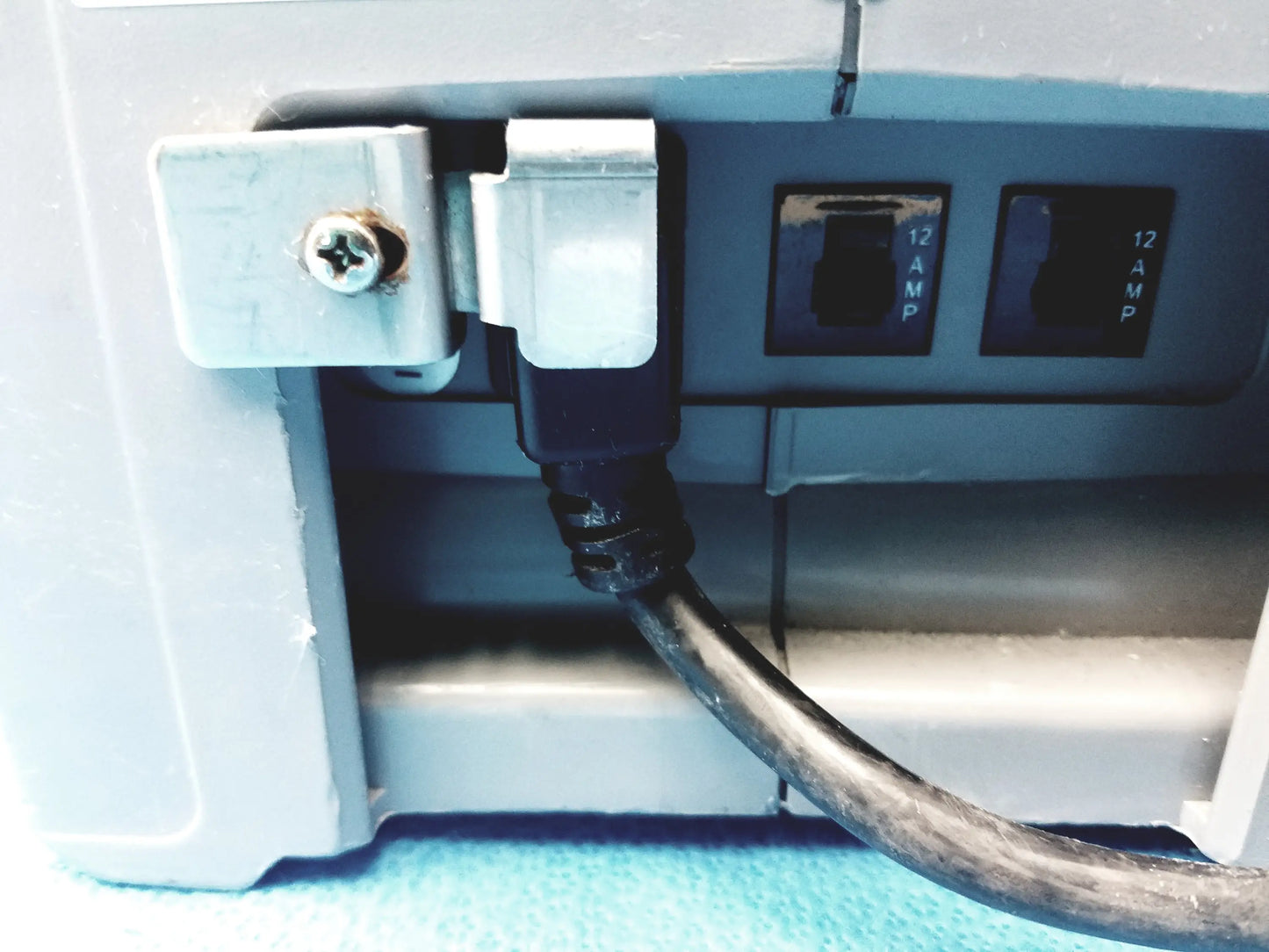 HoverTech HTAIR1200 Patient Transfer System Pump