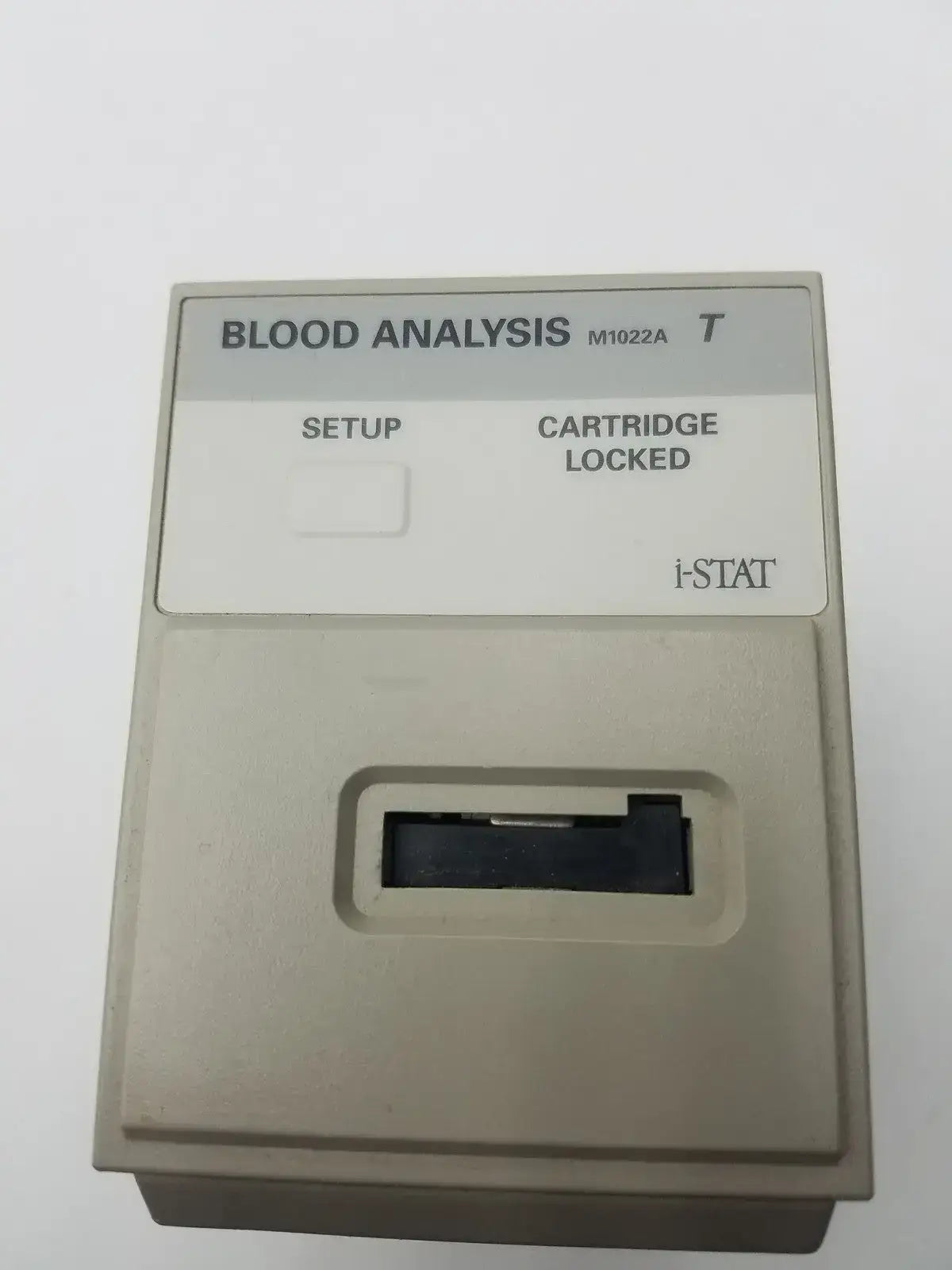 Hp Blood Analysis M1022A - Module