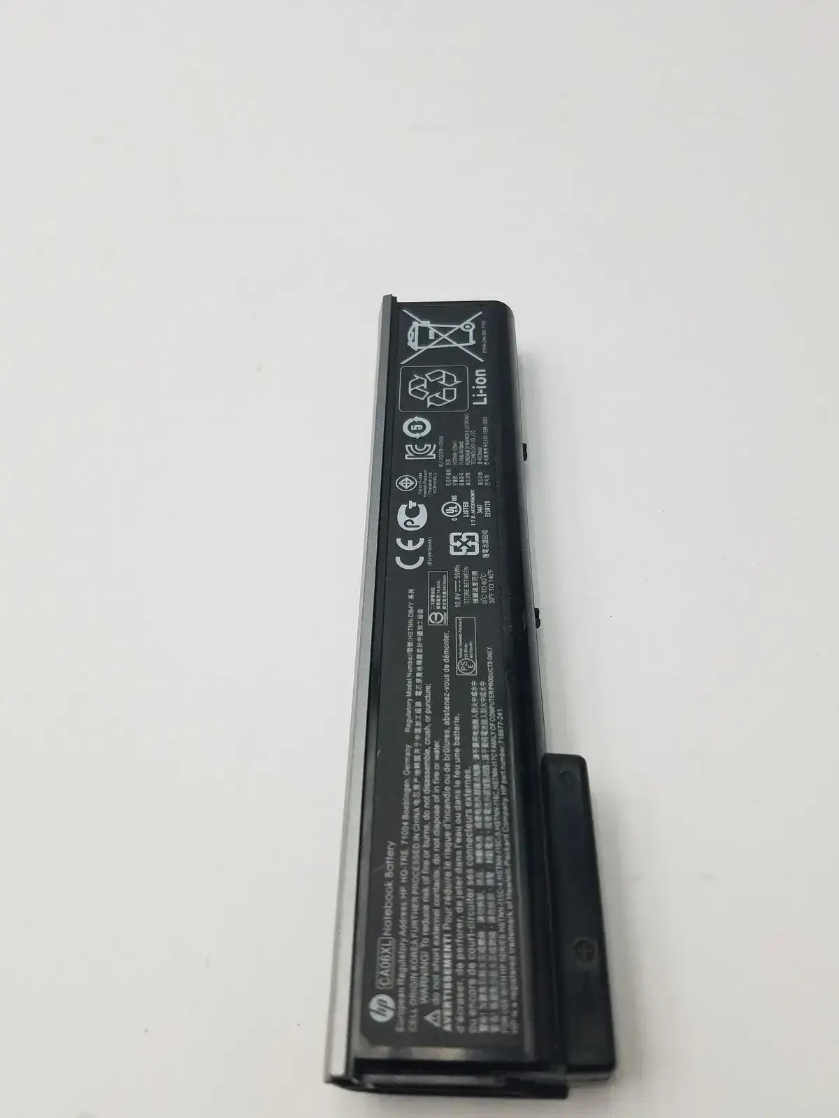 HP CA06XL Notebook Battery EU 4910mAh - Laptop