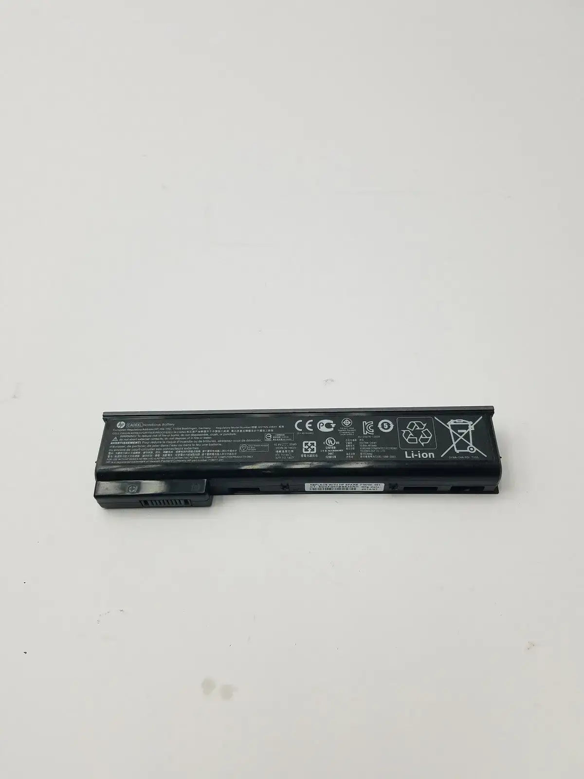 HP CA06XL Notebook Battery EU 4910mAh - Laptop