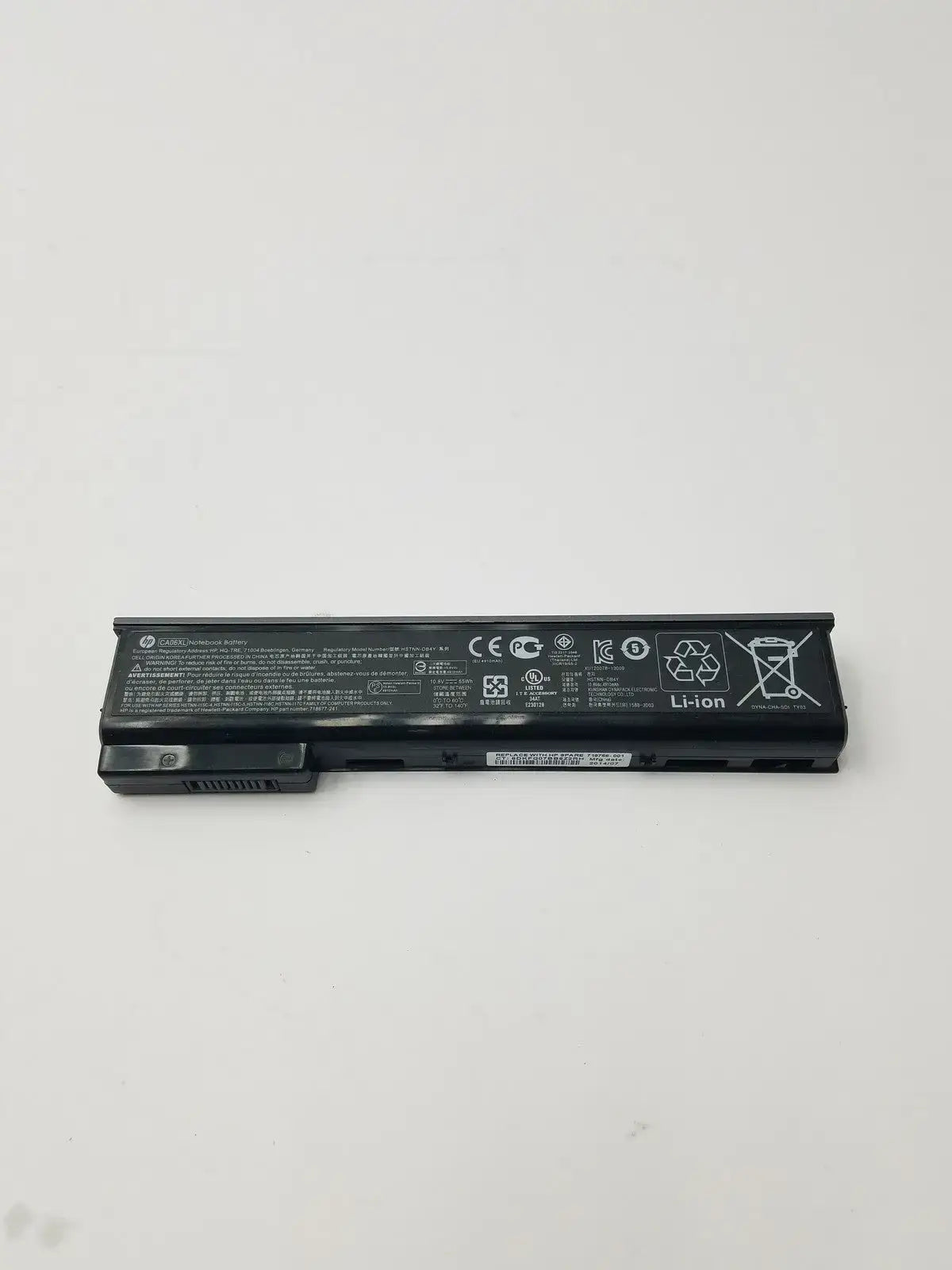 HP CA06XL Notebook Battery EU 4910mAh - Laptop