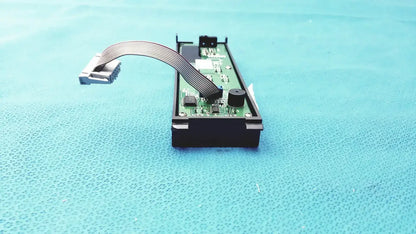HP DesignJet C7769-60018 Plotter Printer Control Panel Display