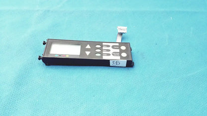 HP DesignJet C7769-60018 Plotter Printer Control Panel Display