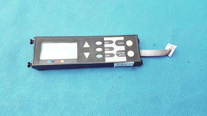 HP DesignJet C7769-60018 Plotter Printer Control Panel Display