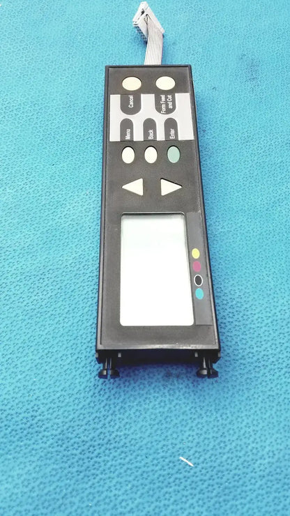 HP DesignJet C7769-60018 Plotter Printer Control Panel Display