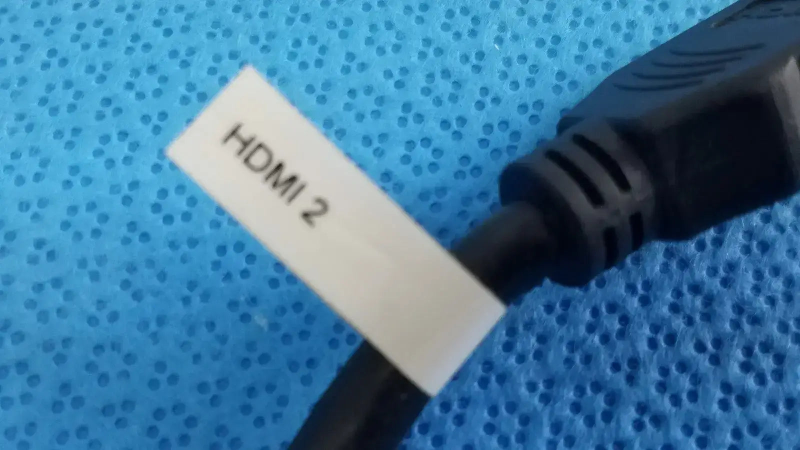 HP DisplayPort to DVI SL Adapter Cable with E119932-T AWM
