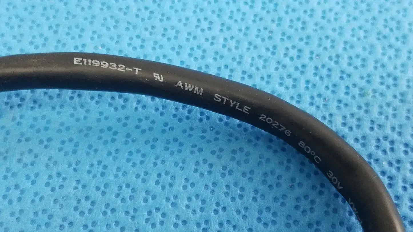 HP DisplayPort to DVI SL Adapter Cable with E119932-T AWM