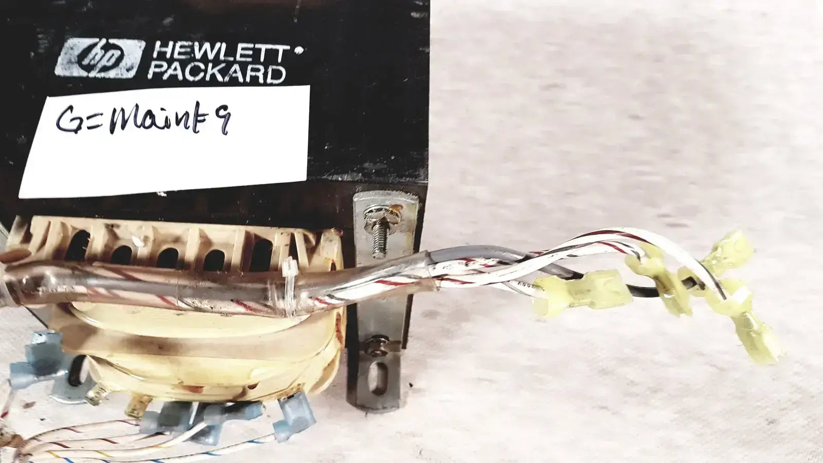 Hp Hewlett Packard 9100-5394 Power Transformer