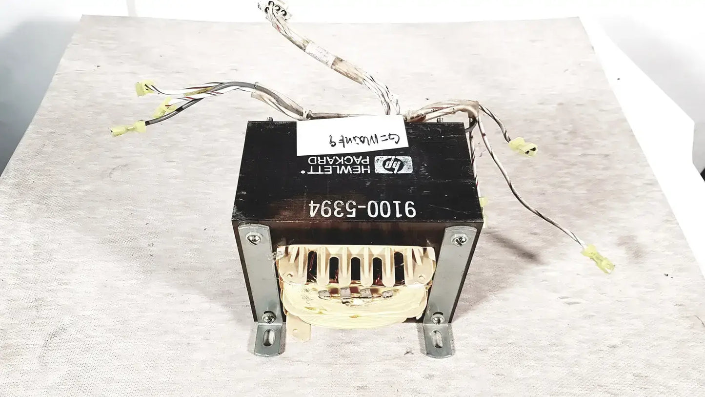 Hp Hewlett Packard 9100-5394 Power Transformer