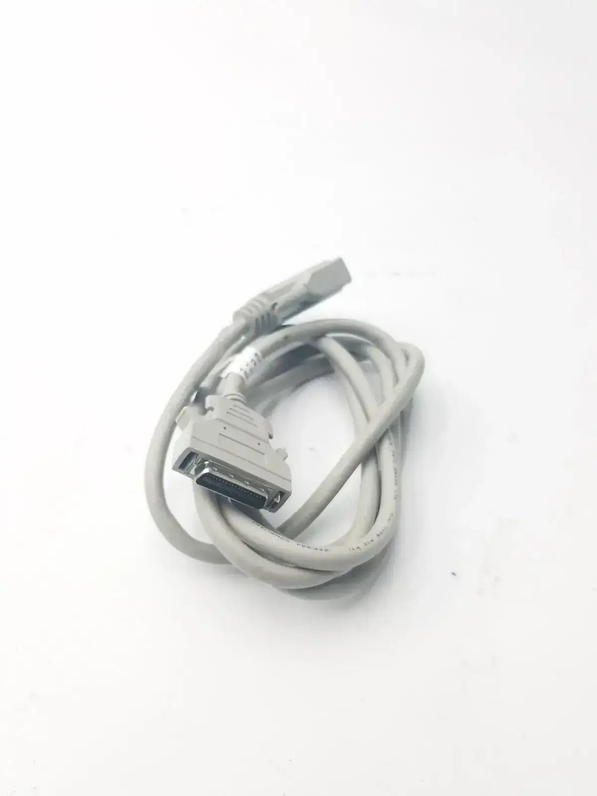 HP Hewlett Packard DB25 to Centronics 36-Pin Printer Cable Parallel Port