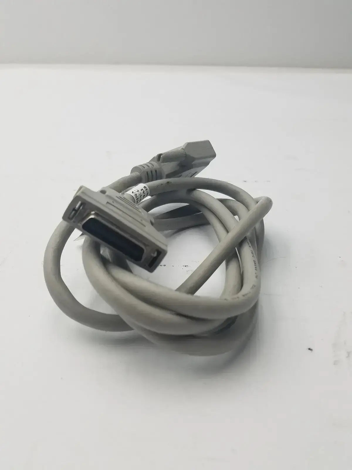 HP Hewlett Packard DB25 to Centronics 36-Pin Printer Cable Parallel Port
