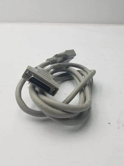 HP Hewlett Packard DB25 to Centronics 36-Pin Printer Cable Parallel Port
