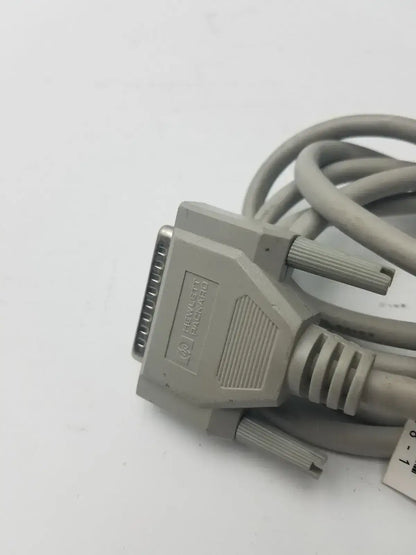 HP Hewlett Packard DB25 to Centronics 36-Pin Printer Cable Parallel Port