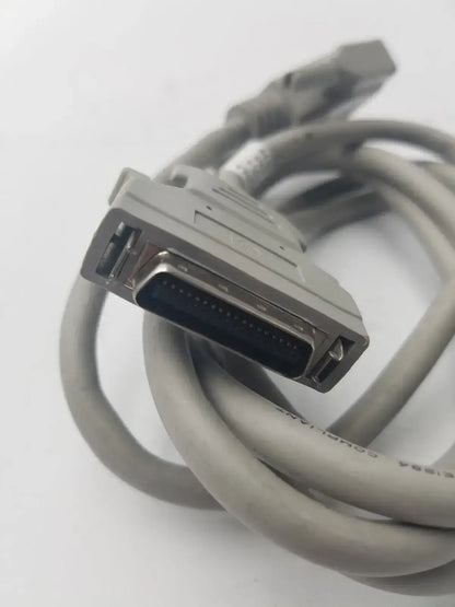 HP Hewlett Packard DB25 to Centronics 36-Pin Printer Cable Parallel Port